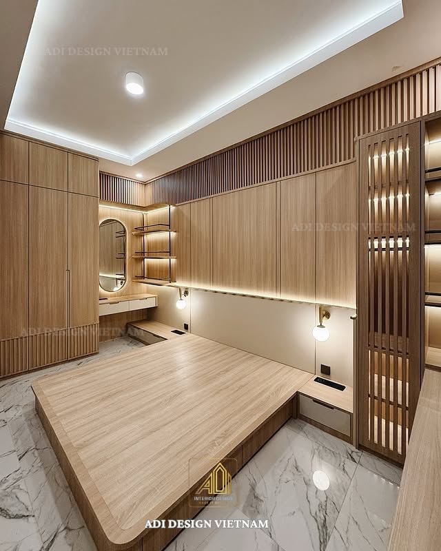 Dự án Thiết kế Nội thất Số 22